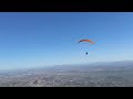 paragliding south mountain