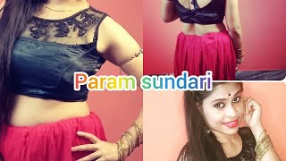 Param Sundari Dance Choreography | Mimi | Dance Creation | Pankaj Tripathi | Shreya Ghoshal |