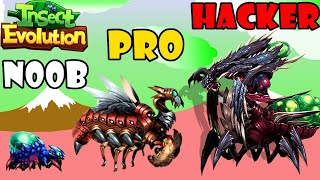 Insect Evolution - Gameplay Walkthrough Part 945 (Android,iOS)