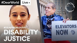 Disability Justice: Breaking Down Barriers | #DearWorldLive | Doha Debates