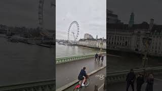 Bus journey @ westminister Brige with view of Big Ben  𝑫𝒆𝒄𝒆𝒎𝒃𝒆𝒓 17th 2024 𝑳𝒐𝒏𝒅𝒐𝒏, 𝑬𝒏𝒈𝒍𝒂𝒏𝒅 🏴󠁧󠁢󠁥󠁮󠁧󠁿