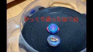 爆笑！ジャッジメントジョーカー レビュー！【ベイブレードバースト】