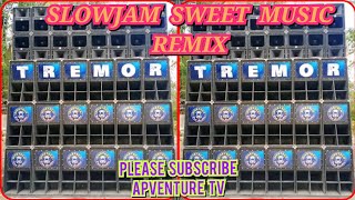 SLOWJAM SWEET MUSIC REMIX