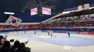 🥇박지원 금메달 홍경환 동메달🥉2022 쇼트트랙 월드컵 남자 1500m 결승