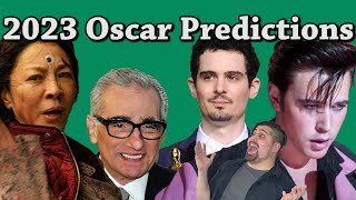 2023 Oscar Predictions - June 2022