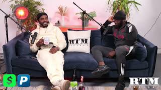 Sly Sterling “WE CAN’T BE MAD AT TRINA…”💯 RTM Podcast Show S12 Ep4 (Trailer)