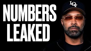 Joe Buddens Patreon numbers LEAK : $900,000 per month!?