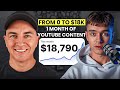 How Brendan Scaled His Community From $0 to $18,000 in 1 Month