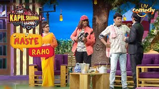 Kapil Is Ready To Sell His Bucket To Become An Actor | The Kapil Sharma Show | Haste Raho