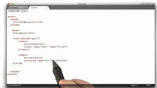 Textarea - Web Development