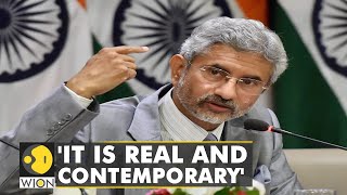 India | Quad Is Very Much For Real: S Jaishankar | Latest World English News | WION