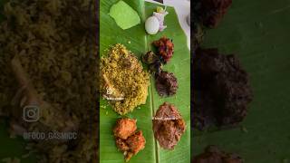 Unlimited Biriyani combo near Gandhi Bazaar #shortvideo