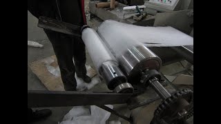 PP MASK / MELTBLOWN FABRIC MAKING MACHINE