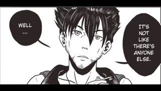 RWBY Comic Dub: Qrow's Knight