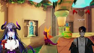 Spyro Trilogy: Ripto's Rage- The Party Hat guys SUCK!!!!