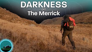 Changing Weather and Safety on Scottish Mountains - The Merrick