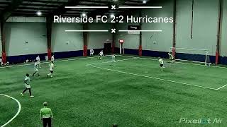 Riverside FC vs Halifax Hurricanes Highlights