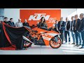 KTM RC 390 2025: Redefining Lightweight Supersport Performance