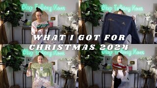 WHAT I GOT FOR CHRISTMAS 2024 *haul