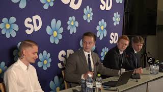 Seminarium om svenskfientlighet