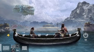 2019.04.14 美帳 PS4免費主題《戰神 God of War - Your Journey Awaits》(免PLUS)