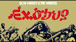 Bob Marley & The Wailers - Exodus (1977 / 1 HOUR LOOP)