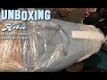 Hobie UnBoxing Mirage Passport...Newest Hobie Kayak!