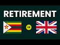 Zimbabwe or Diaspora - Where Should You Retire?
