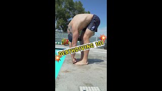 Deathdiving 101☠️ (TUTORIAL) #shorts