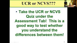 Intro to CJ Chap 2 NCVS