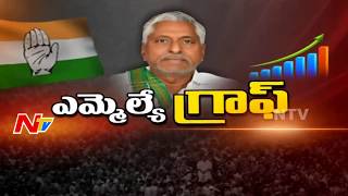 Jagtial MLA Jeevan Reddy || Special Ground report || MLA Graph || NTV