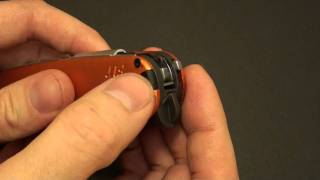 The Gerber Fit Pocket Knife - A Slipshod Review