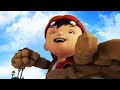 boboiboy halilintar vs boboiboy taufan hd