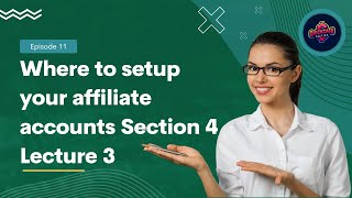 Effortlessly Set Up Your Affiliate Accounts for Maximum Earnings!