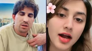 Khalil aw Huda life new video funny gaf shaf qalil qalandar is jagah ka kya naam hai Huda ganral mob