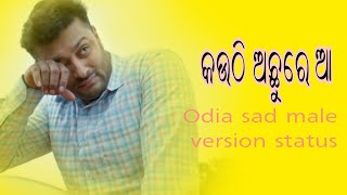 Priya mo priya odia sad song whatsapp status | anubhav | alina | openurheart