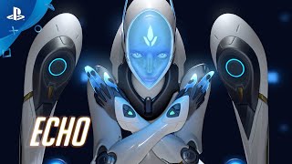 Overwatch - Echo Now Live | PS4