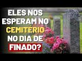 DEVO IR AO CEMITÉRIO NO DIA DE FINADOS? I Canal Espírita Responde #133