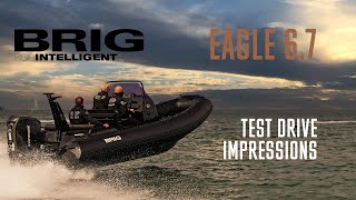 BRIG Eagle 6.7 Interview