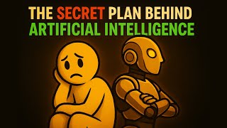 The Secret Plan Behind Artificial Intelligence.