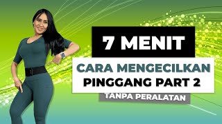 Download Lagu 7 MENIT OLAHRAGA MENGECILKAN PINGGANG MENGECILKAN ... MP3 Gratis
