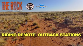 Riding remote outback cattle stations︱Cross Training Adventure