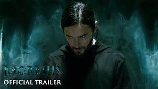 MORBIUS - Official Trailer (HD) Pictures Entertainment