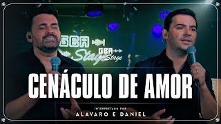 Cenáculo de Amor - Alvaro e Daniel | GBA Stage