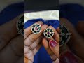 ear studs neck set flower jada 9849039983 store near kukatpally y junction hyd.