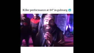 Ye jism hai to kya song by Ahmad tanveer ali at 14'c Gulmarg live performance #jism2 #live