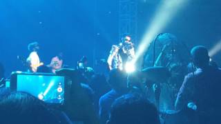 Avalukena- Anirudh live in Malaysia