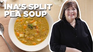 Barefoot Contessa's 5-Star Split Pea Soup | Barefoot Contessa | Food Network