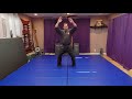 ninja flow drill stances