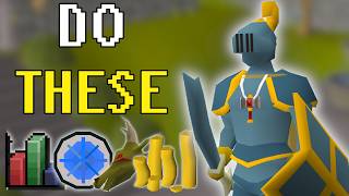 Don't Buy Membership Without Doing These First (OSRS)